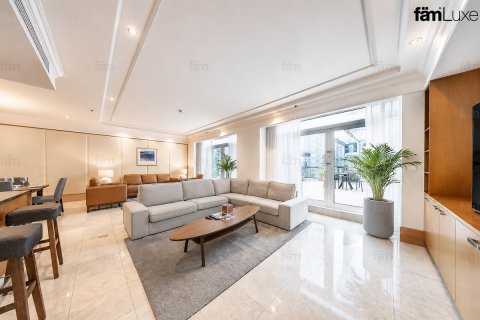 Dzīvoklis DIFC, Dubaijā, AAE 4 istabas, 255.9 m2 Nr. 712790