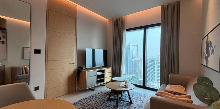 Apartmán v Dubai, SAE 1 spálňa, 58.2 m2 č. 712793