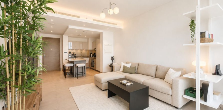 Apartament w Dubai, ZEA 1 sypialnia, 66 mkw. nr 712792