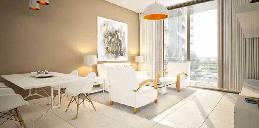 Apartmán v SOHO SQUARE na Saadiyat Island, Abu Dhabi, SAE 1 spálňa, 79.2 m2 č. 760069