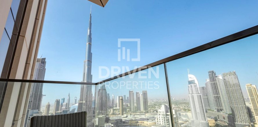 Byt v Downtown Dubai (Downtown Burj Dubai), SAE 3 ložnice, 184 m² Č.: 655290