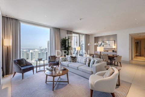 Byt v Downtown Dubai (Downtown Burj Dubai), SAE 3 ložnice, 184 m² Č.: 655290 - fotografie 4