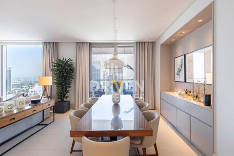 Byt v Downtown Dubai (Downtown Burj Dubai), SAE 3 ložnice, 184 m² Č.: 655290 - fotografie 16