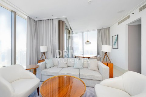 Byt v Downtown Dubai (Downtown Burj Dubai), SAE 2 ložnice, 152 m² Č.: 655289 - fotografie 3