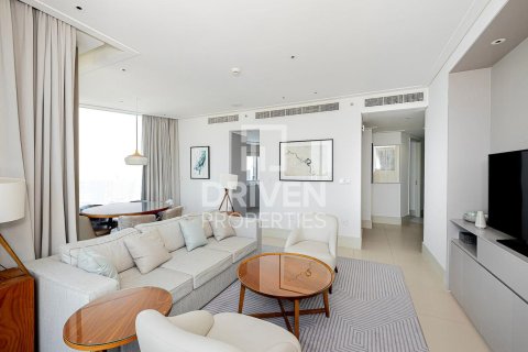 Byt v Downtown Dubai (Downtown Burj Dubai), SAE 2 ložnice, 152 m² Č.: 655289 - fotografie 2
