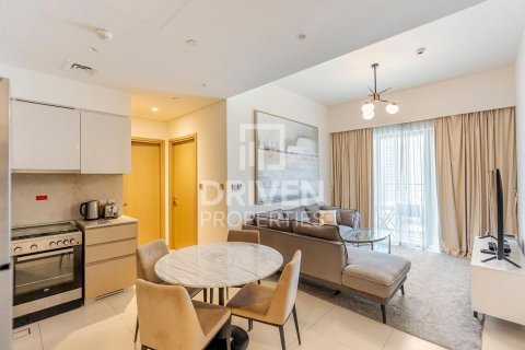 Appartement te huur in Downtown Dubai (Downtown Burj Dubai), Dubai, VAE 1 slaapkamer, 54 vr.m., nr 654838 - foto 1