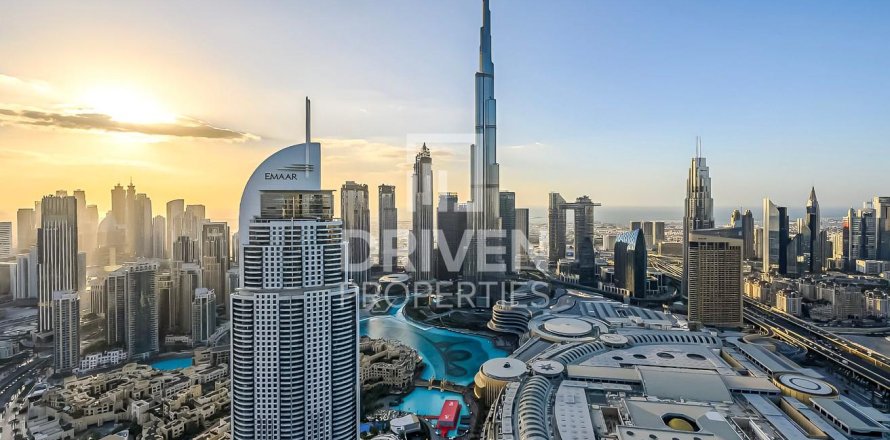 Apartamento em Downtown Dubai (Downtown Burj Dubai), Dubai, EAU 4 quartos, 254 m2 № 654965