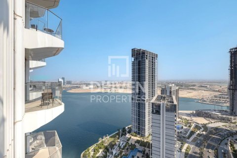 Appartement in Dubai Creek Harbour (The Lagoons), Dubai, VAE 3 slaapkamers, 148 vr.m. nr 654839