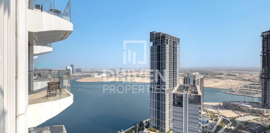 Διαμέρισμα σε Dubai Creek Harbour (The Lagoons), ΗΑΕ 3 υπνοδωμάτια, 148 τ.μ. Αρ. 654839