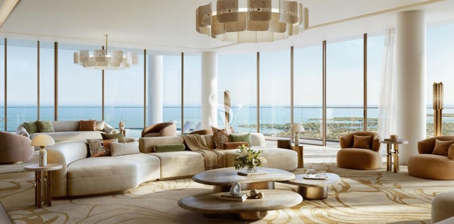 Dzīvoklis Business Bay, Dubaijā, AAE 2 istabas, 111 m2 Nr. 669441