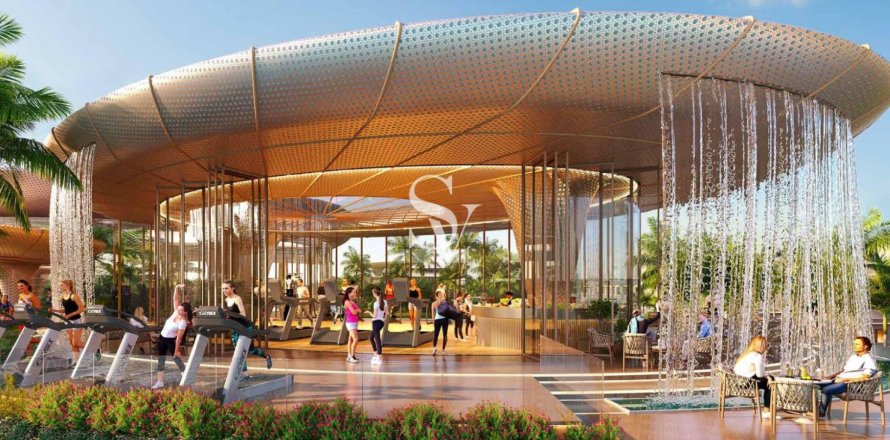 Māja Dubai Landjā, AAE 5 istabas, 220 m2 Nr. 669443