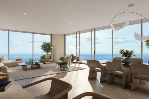 Lägenhet till försäljning i Maritime City, Dubai, UAE 1 sovrum, 72 kvm Nr. 669439 - fotografi 3