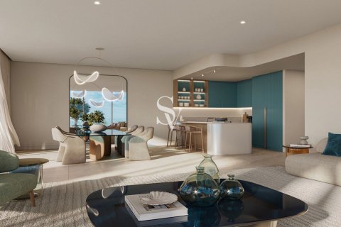 Lägenhet till försäljning i Maritime City, Dubai, UAE 1 sovrum, 72 kvm Nr. 669439 - fotografi 5