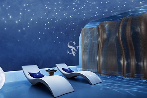 Lägenhet till försäljning i Maritime City, Dubai, UAE 1 sovrum, 72 kvm Nr. 669439 - fotografi 21