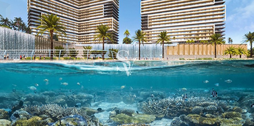 Dzīvoklis Maritime City, Dubaijā, AAE 1 istaba, 72 m2 Nr. 669439