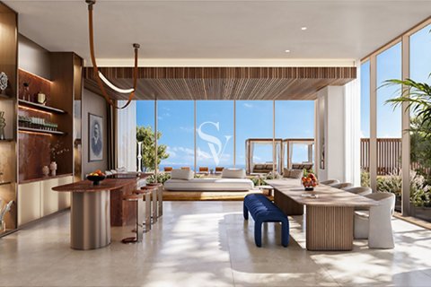 Lägenhet till försäljning i Maritime City, Dubai, UAE 1 sovrum, 72 kvm Nr. 669439 - fotografi 28