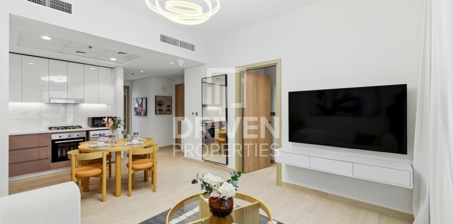 Korter asukohaga Meydan, Dubai, AÜE: 2 magamistoaga, 79.53 m² Nr 767570