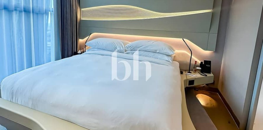 Apartament w Business Bay, Dubai, ZEA 1 sypialnia, 76 mkw. nr 642767