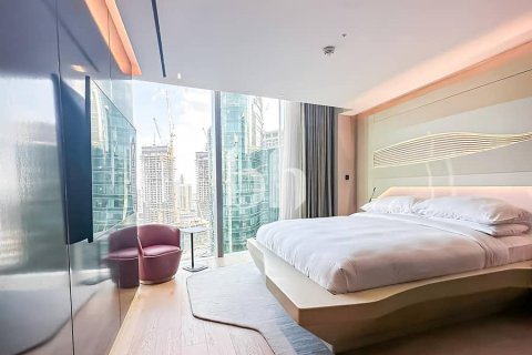 Apartament de închiriat în Business Bay, Dubai, EAU 1 dormitor, 76 mp.  №642767 - poză 14