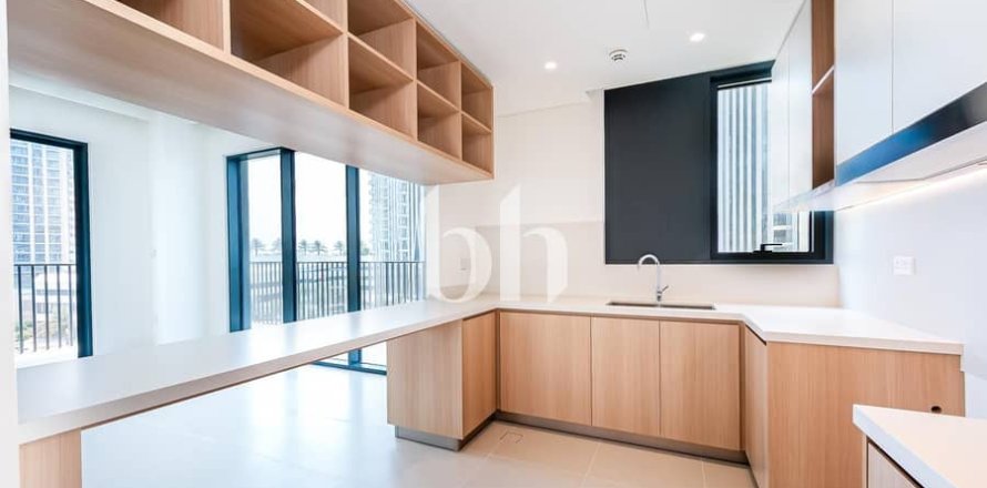 Wohnung in Dubai Creek Harbour (The Lagoons), Dubai, VAE: 3 Schlafzimmer, 153 m2 Nr. 642765