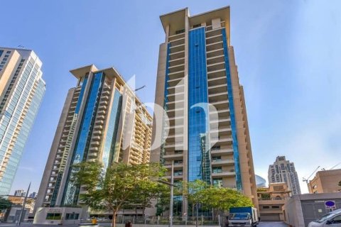 Apartment til leje i Downtown Dubai (Downtown Burj Dubai), Dubai, UAE 1 soveværelse, 76 kvm № 642768 - foto 1