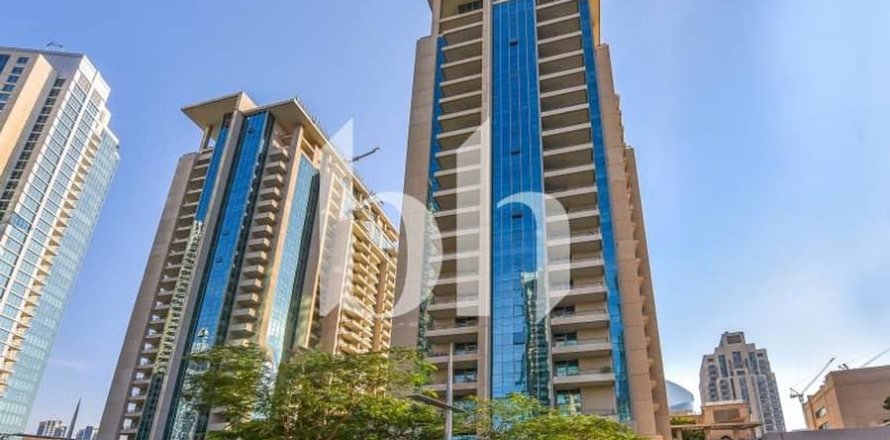 Квартира в Даунтаун Дубай (Даунтаун Бурдж Дубай), ОАЭ 1 спальня, 76м2 № 642768