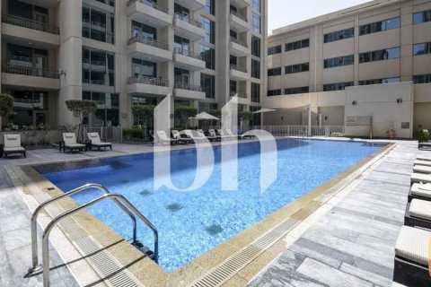 Apartment til leje i Downtown Dubai (Downtown Burj Dubai), Dubai, UAE 1 soveværelse, 76 kvm № 642768 - foto 5