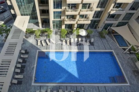 Apartment til leje i Downtown Dubai (Downtown Burj Dubai), Dubai, UAE 1 soveværelse, 76 kvm № 642768 - foto 9