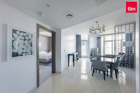 Byt v Business Bay, Dubai, SAE 1 ložnice, 88.9 m² Č.: 741461 - fotografie 5