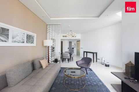 Byt v Business Bay, Dubai, SAE 1 ložnice, 88.9 m² Č.: 741461 - fotografie 6