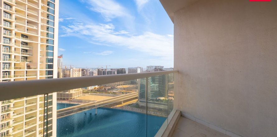Byt v Business Bay, Dubai, SAE 1 ložnice, 88.9 m² Č.: 741461