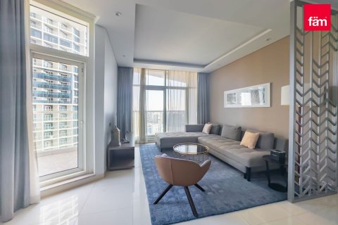 Byt v Business Bay, Dubai, SAE 1 ložnice, 88.9 m² Č.: 741461 - fotografie 2