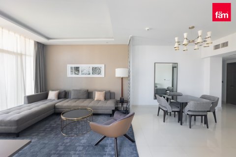 Byt v Business Bay, Dubai, SAE 1 ložnice, 88.9 m² Č.: 741461 - fotografie 3