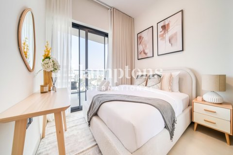 Apartemen di Al Jaddaf, Dubai, UEA 1 kamar tidur, 64.75339100 m2 nomor 715551 - foto 9