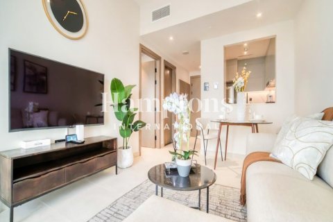 Apartemen di Al Jaddaf, Dubai, UEA 1 kamar tidur, 64.75339100 m2 nomor 715551 - foto 4