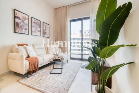 Apartemen di Al Jaddaf, Dubai, UEA 1 kamar tidur, 64.7534 m2 nomor 715551