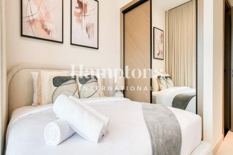 Apartemen di Al Jaddaf, Dubai, UEA 1 kamar tidur, 64.75339100 m2 nomor 715551 - foto 12