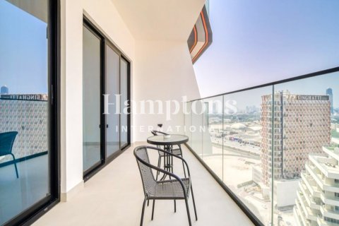 Apartemen di Al Jaddaf, Dubai, UEA 1 kamar tidur, 64.75339100 m2 nomor 715551 - foto 13