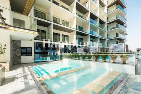 Apartemen di Al Jaddaf, Dubai, UEA 1 kamar tidur, 64.75339100 m2 nomor 715551 - foto 8