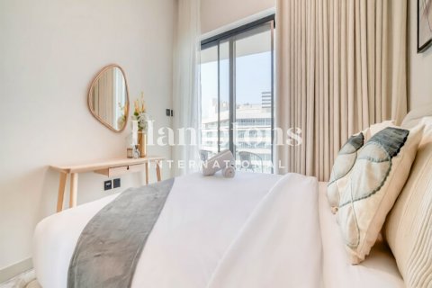 Apartemen di Al Jaddaf, Dubai, UEA 1 kamar tidur, 64.75339100 m2 nomor 715551 - foto 5