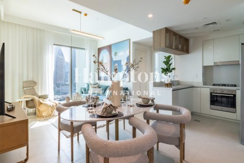 Huoneisto Zabeel, Dubai, Arabiemiraatit 2 makuuhuonetta, 176.89102812 m2 № 715549 - kuva 10