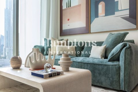 Huoneisto Zabeel, Dubai, Arabiemiraatit 2 makuuhuonetta, 176.89102812 m2 № 715549 - kuva 2