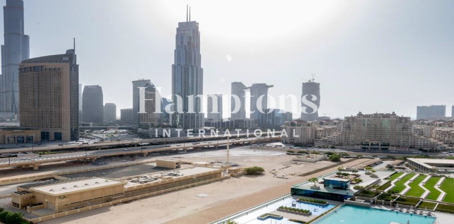 Huoneisto Zabeel, Dubai, Arabiemiraatit 2 makuuhuonetta, 176.891 m2 № 715549