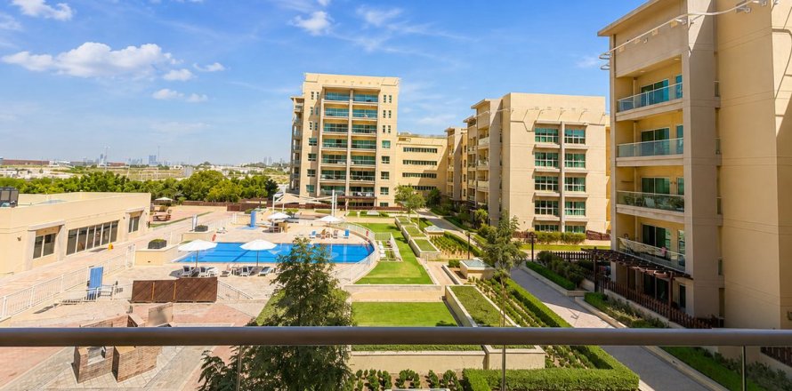 Apartman u gradu Dubai, UAE 2 spavaće sobe, 118.7 m2 Br. 715600