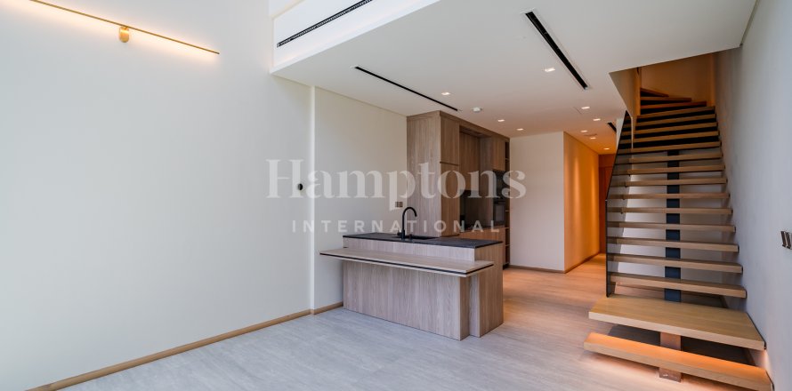 Apartemen di Jumeirah Village Circle, Dubai, UEA 1 kamar tidur, 80.9185 m2 nomor 715550