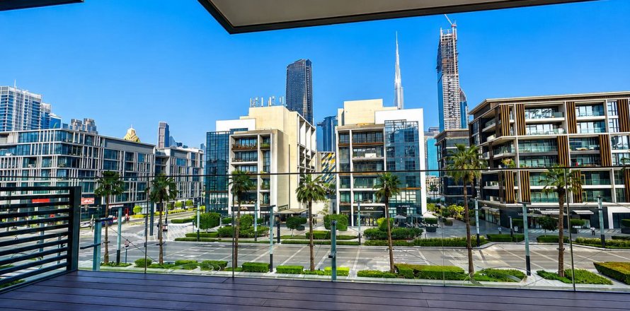 Apartament w City Walk, Dubai, ZEA 3 sypialnie, 215 mkw. nr 721901