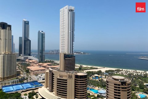 Apartmen di Dubai Marina, UAE 1 bilik tidur, 77.1 meter persegi № 721904