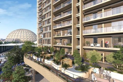 Apartament de vânzare în Dubai, EAU 2 dormitoare, 128.5 mp. №721905 - poză 9