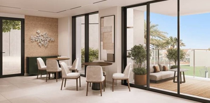 Apartmen di Dubai, UAE 2 bilik tidur, 128.5 meter persegi № 721905