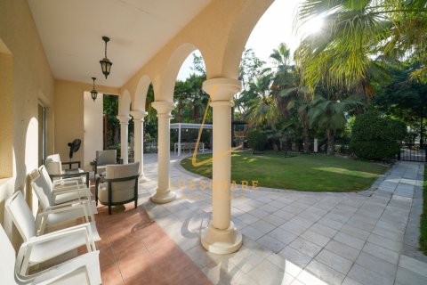 Vilă de închiriat în Green Community, Dubai, EAU 5 dormitoare, 882 mp. №718681 - poză 12